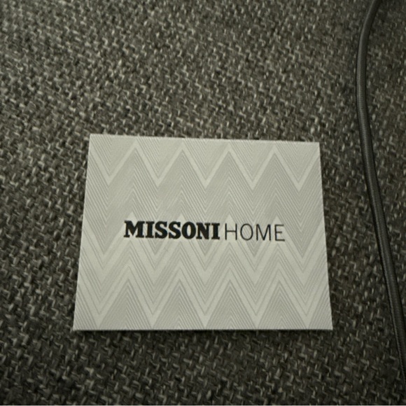 Missoni Home Oberon _ New throw blanket‎ - Picture 6 of 10